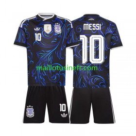 Maillot de Foot Argentine Lionel Messi 10 World Cup Extérieur 2026 - Enfant